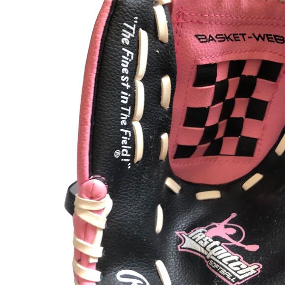 Rawlings PL11S Fast Pitch Softball Glove 11" Youth Right Hand Throw - Picture 4 of 12